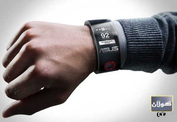 ئەیسۆس و كاتژمێرێكی سمارتی تایبەت